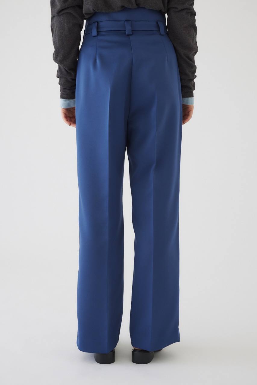 Waist design mannish PT BLU 38