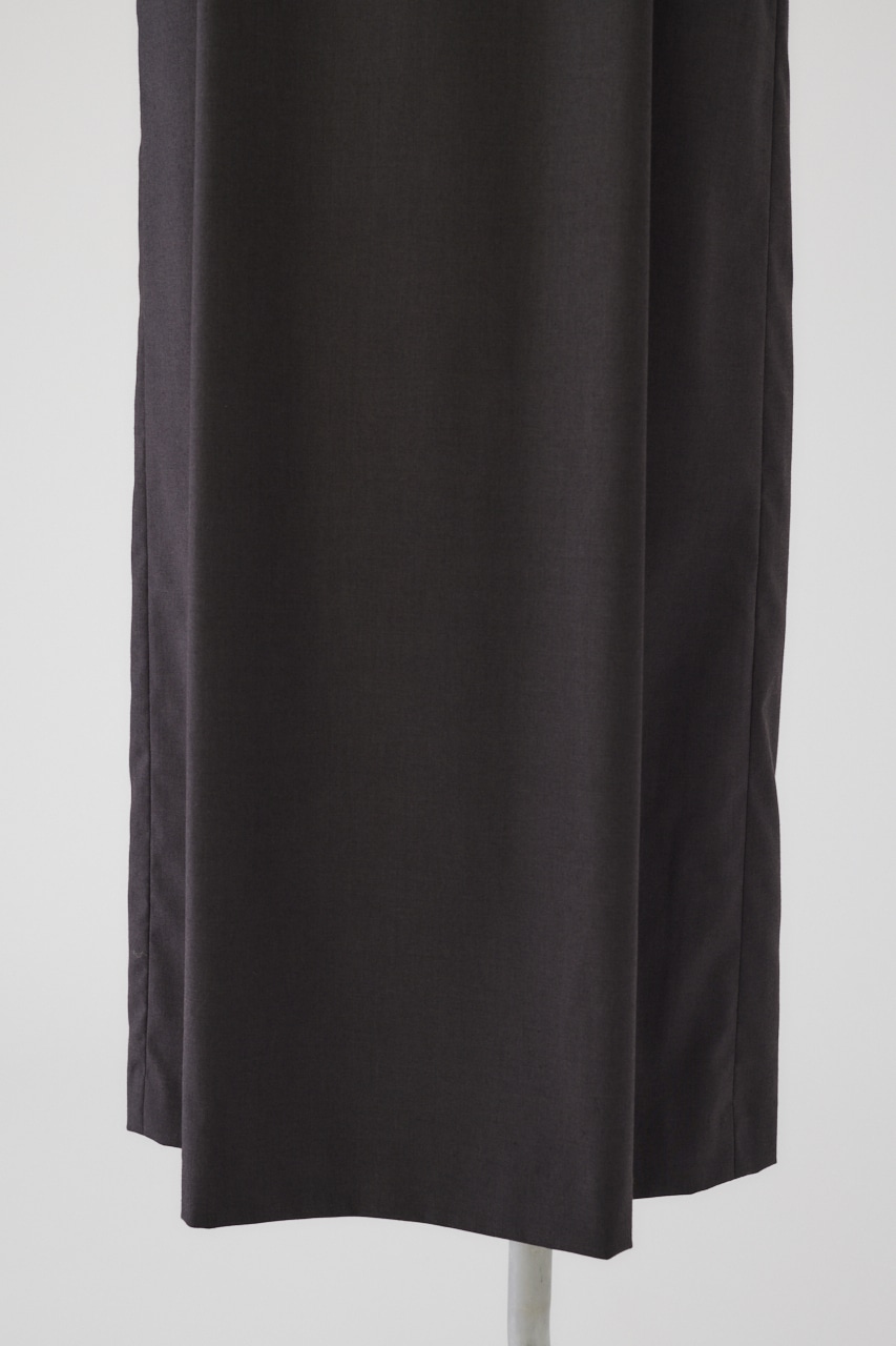 【LIMITED SALE】Bustier docking OP C.GRY 36