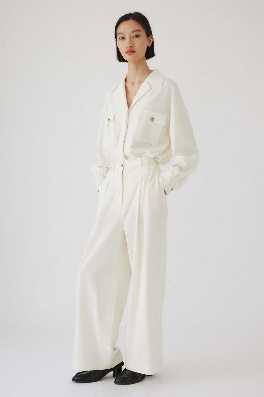 Relax jersey tuck PT WHT 36