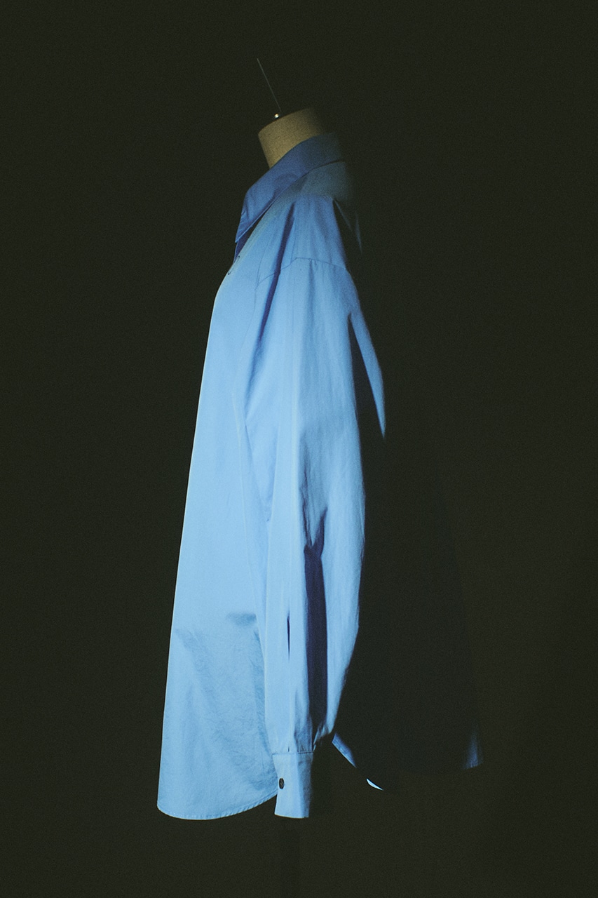 Quiet Luxury NEO BASE CHIC SH L/BLU FREE