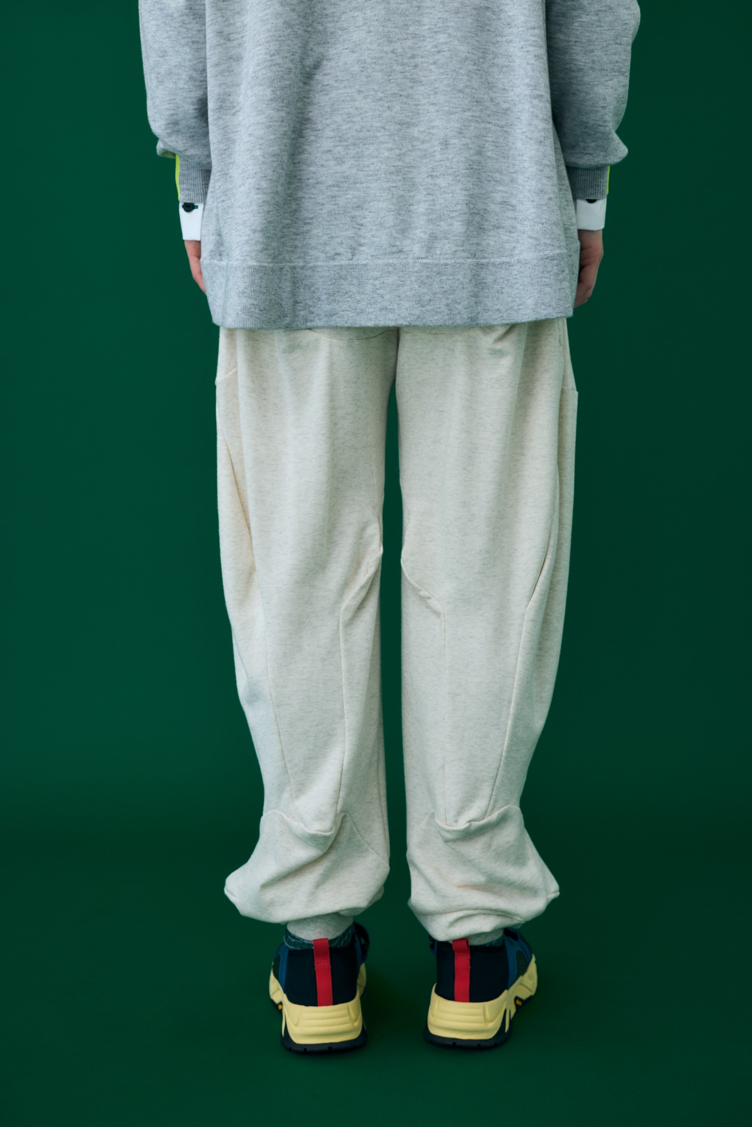 nagonstans (ナゴンスタンス )bumpy pants