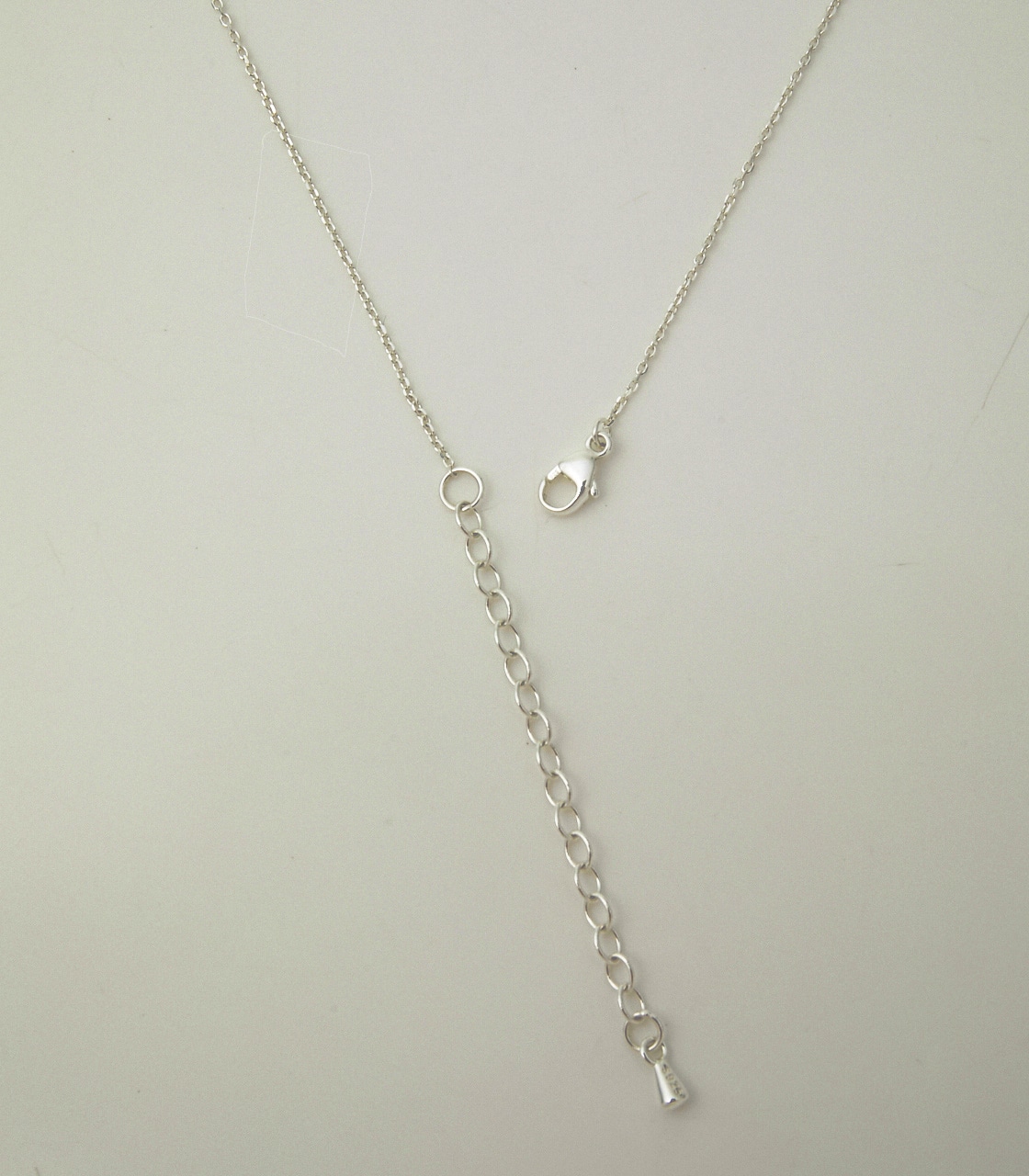 R4G | ［相羽あいな］STERLING SILVER NECKLACE only for 
