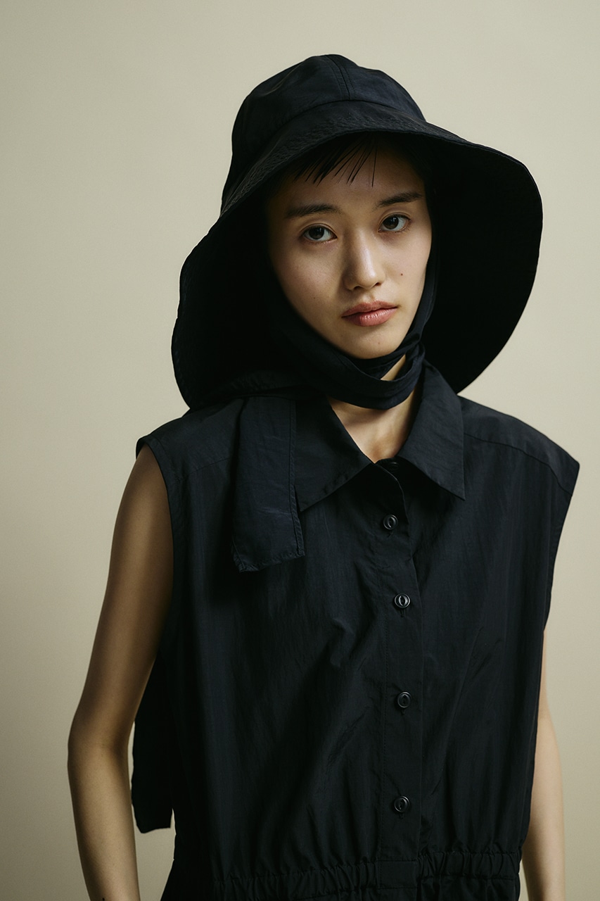 UVハット BLK FREE