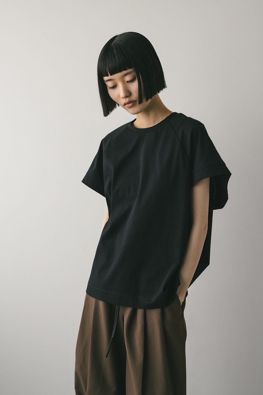 バックフォルムT BLK FREE