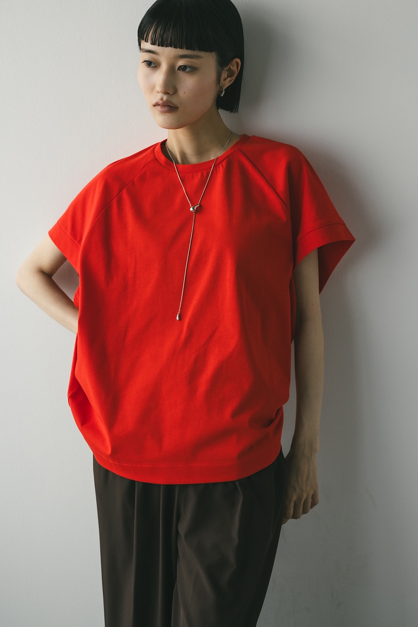 バックフォルムT RED FREE