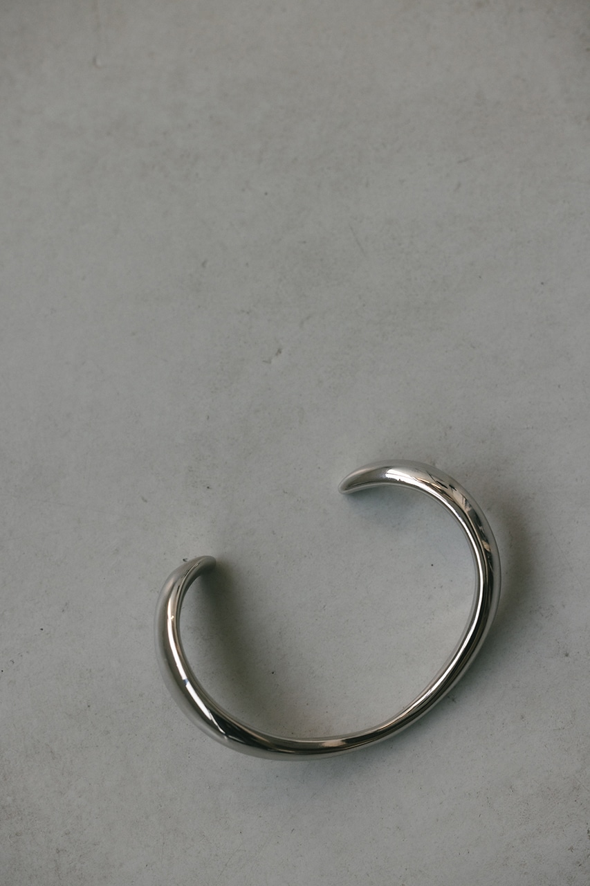 カーブラインバングル SLV FREE