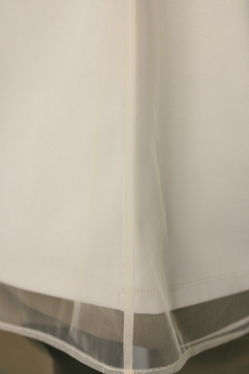 シアーレイヤードルーズT BEG FREE