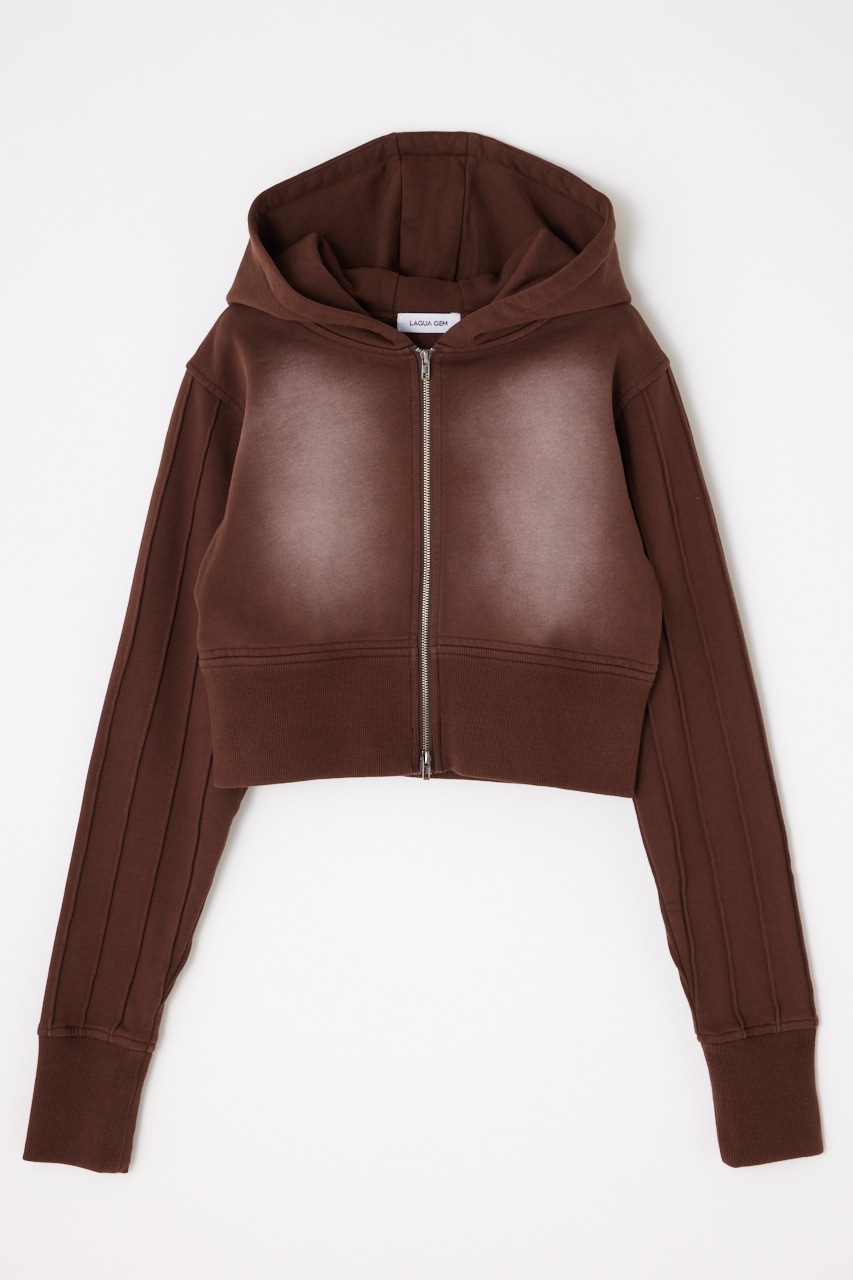 WASH VINTAGE フーディ LAGUA GEM | VINTAGE LIKE WASH フーディ (T