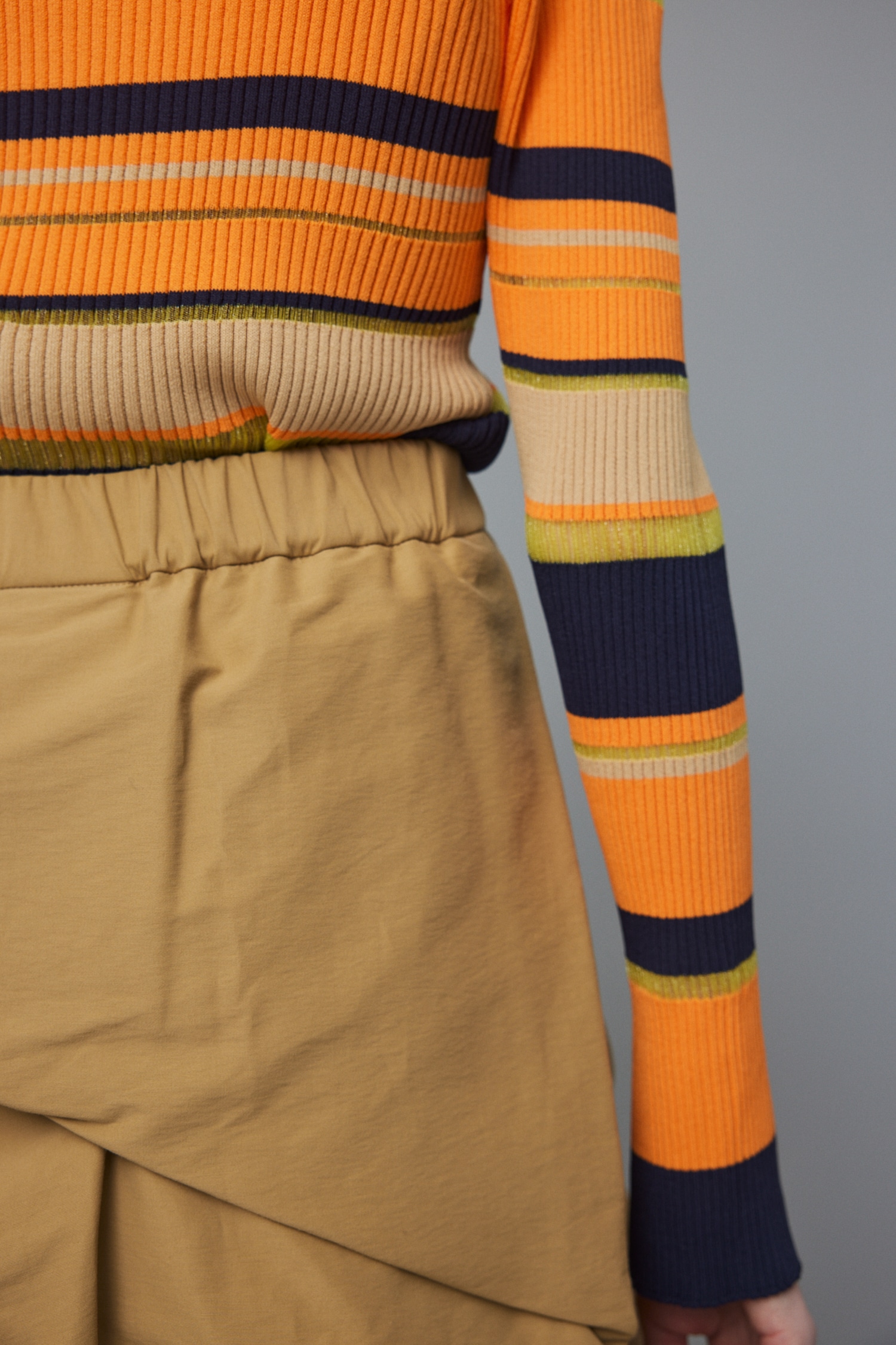 Random gather skirt BEG FREE