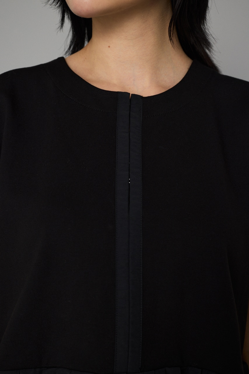 Ponte docking balloon tops BLK FREE