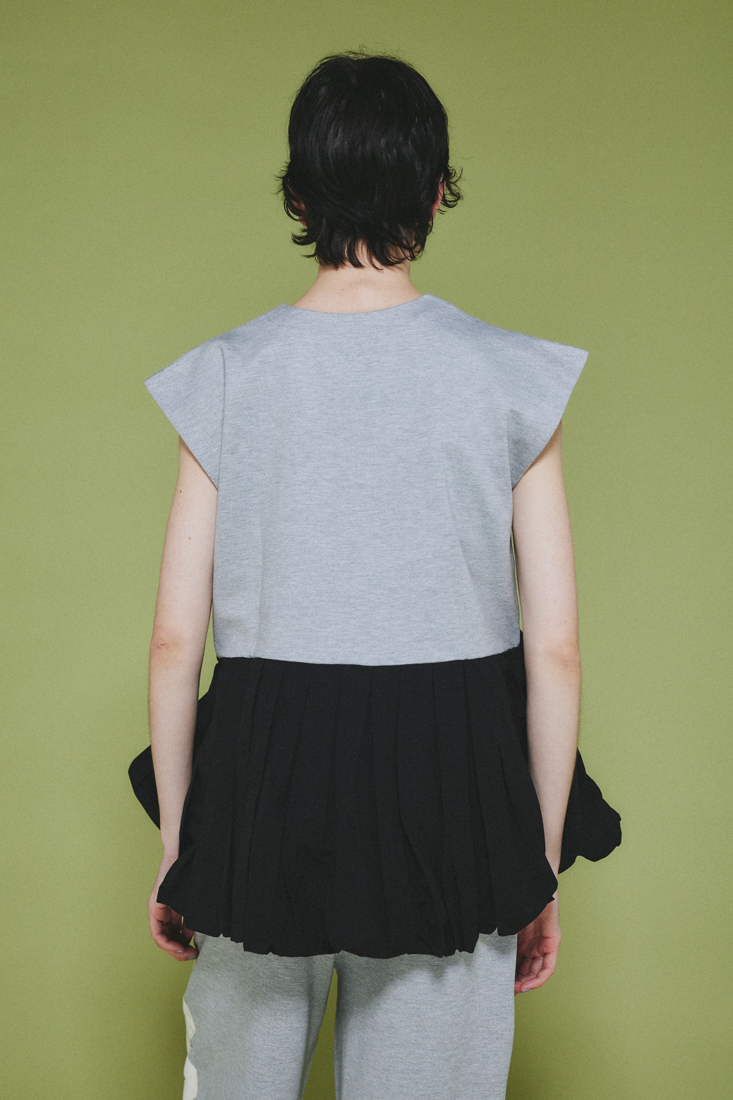 Ponte docking balloon tops GRY FREE