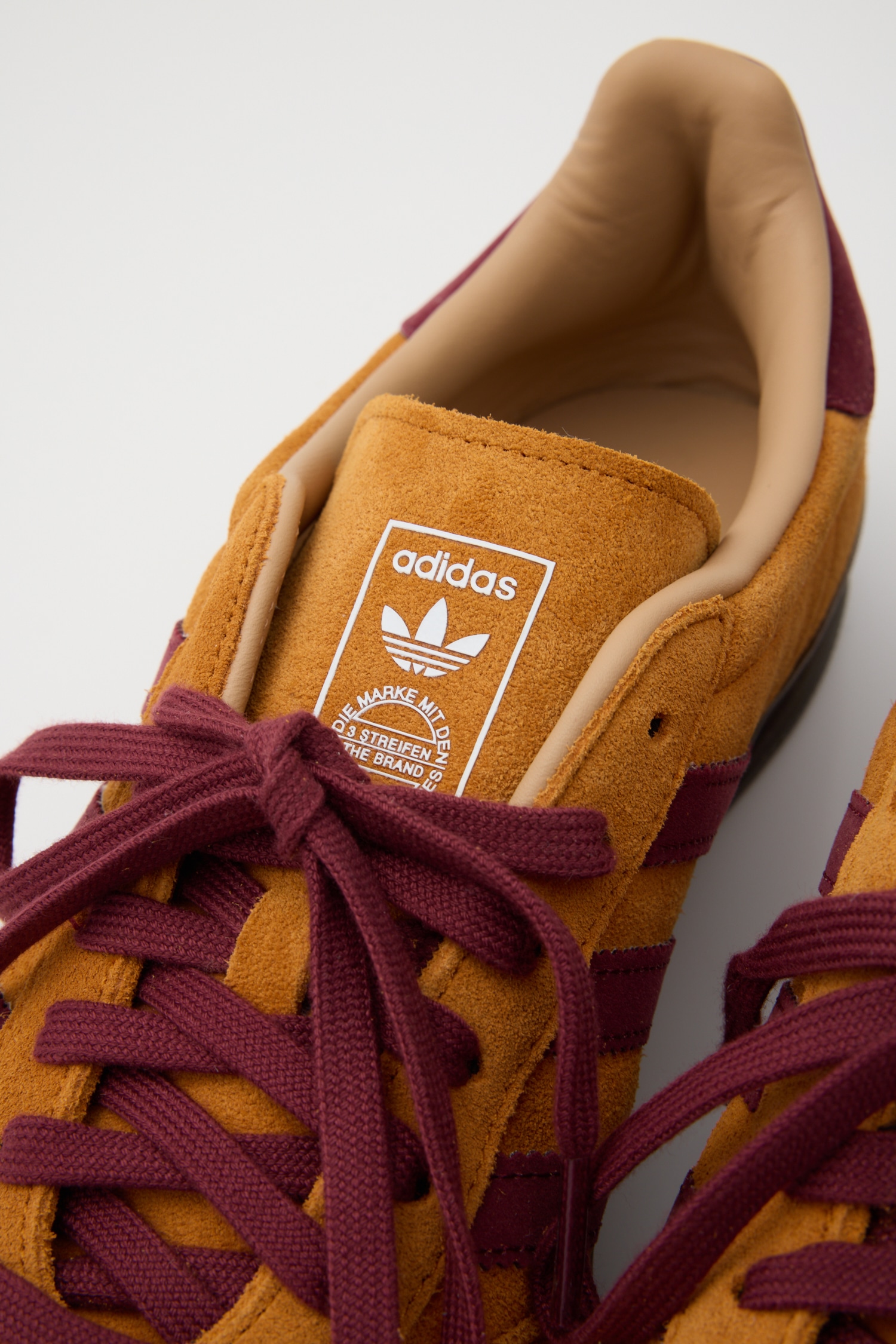 adidas_ GAZELLE INDOOR BRN 23.5cm