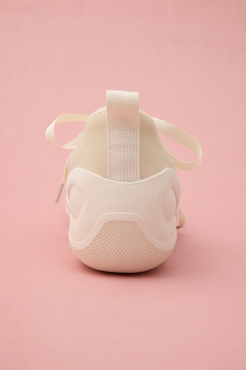 ダイバーリボンスリッポン ECRU 23.0cm