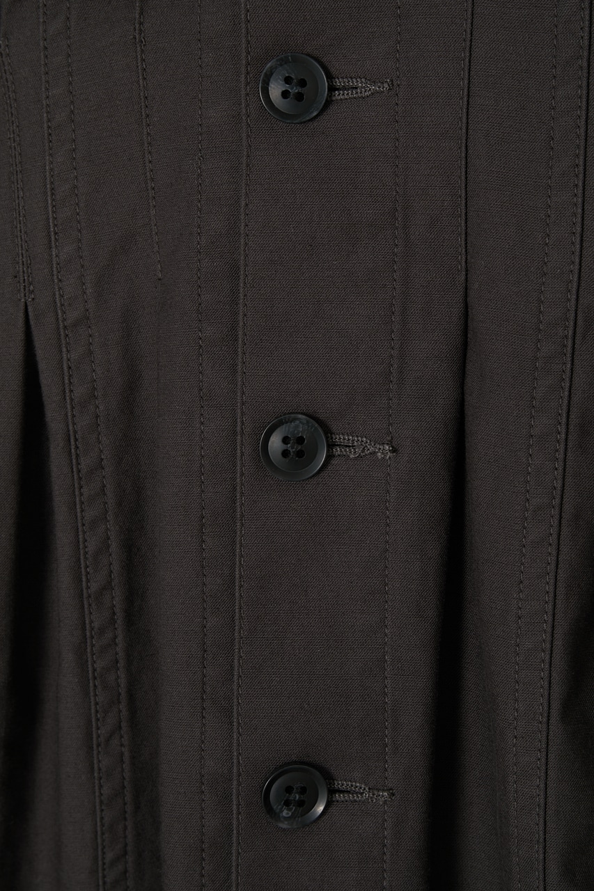 MOUSSY | COTTON SHIRT MINI ドレス (ワンピース(ミニ・ミディアム