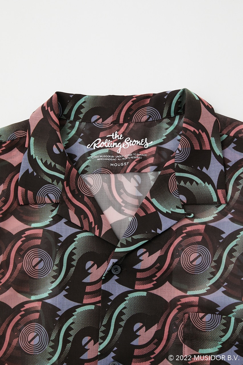 RS STEEL WHEELS シャツ PNK FREE