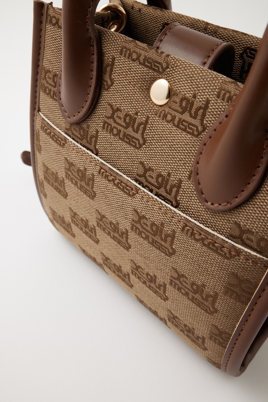 MOUSSY | XG MONOGRAM バッグ (すべて ) |SHEL 