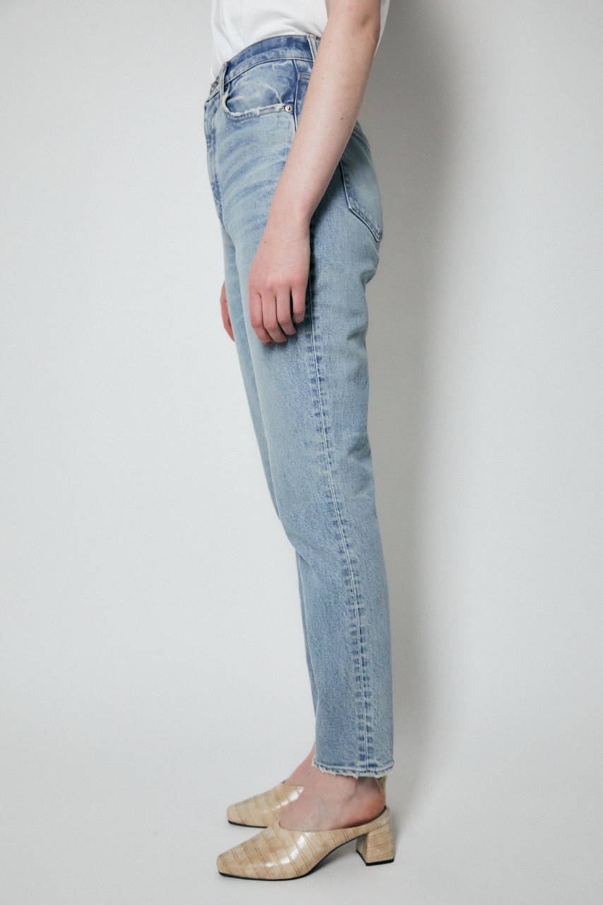 【新品】MOUSSY  HW ISM SKINNY 24inch