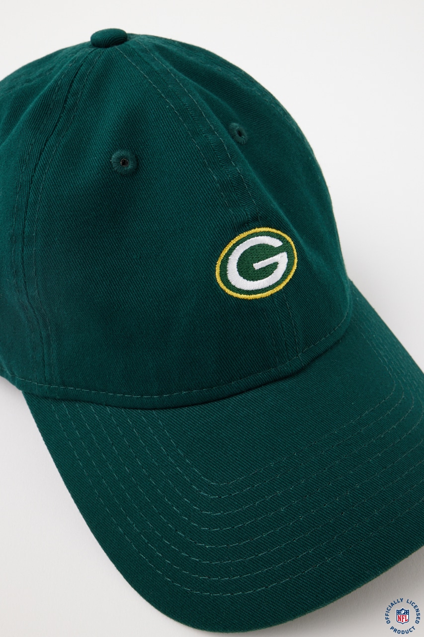 NEW ERA WASHED CTN CAP G GRN FREE