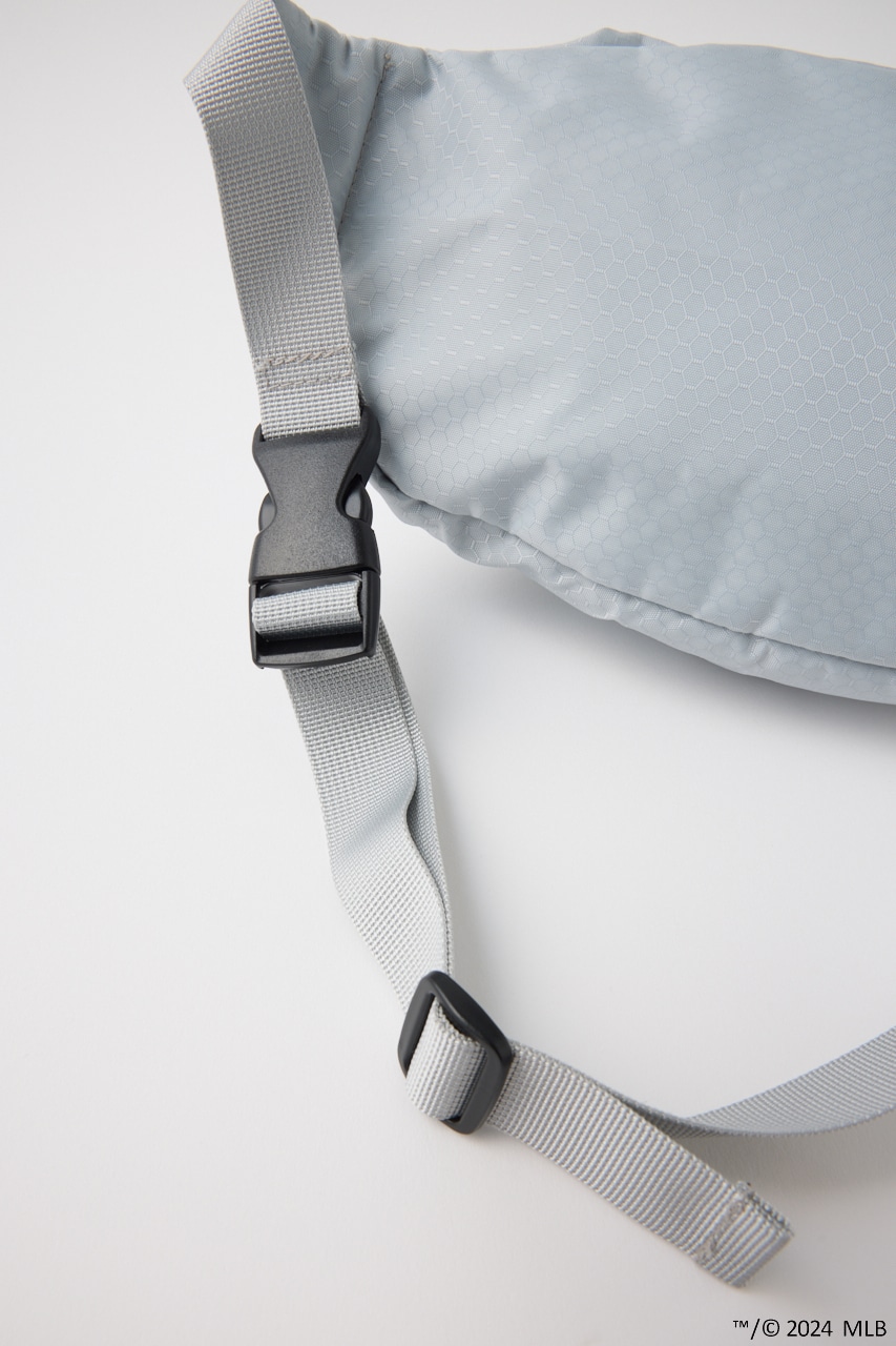 MLB WAIST ポーチ L/GRY FREE