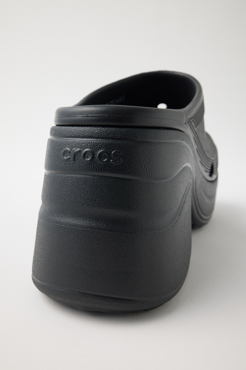 crocs Originals SIREN CLOG BLK S