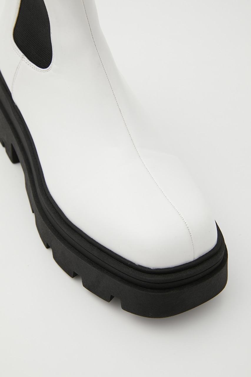 SLY | CHUNK SOLE SIDE GORE ブーツ (ブーツ ) |SHEL'TTER WEBSTORE