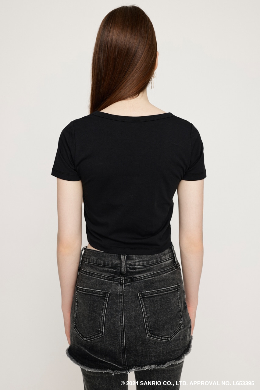 SLY | 【LIMITED ITEM】HELLO KITTY x SLY MINI Tシャツ (T