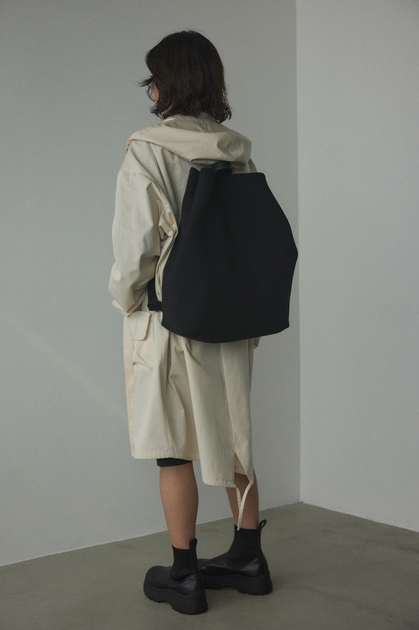 BLACK BY MOUSSY ruck sack（リュックサック）