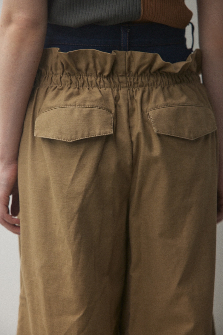 パンツ MILITARY SUIT DOCKING CARGO PANTS MILITARY SUIT DOCKING CARGO PANTS