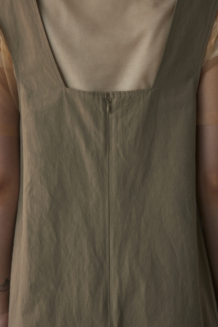 wide silhouette all in one L/KHA 1