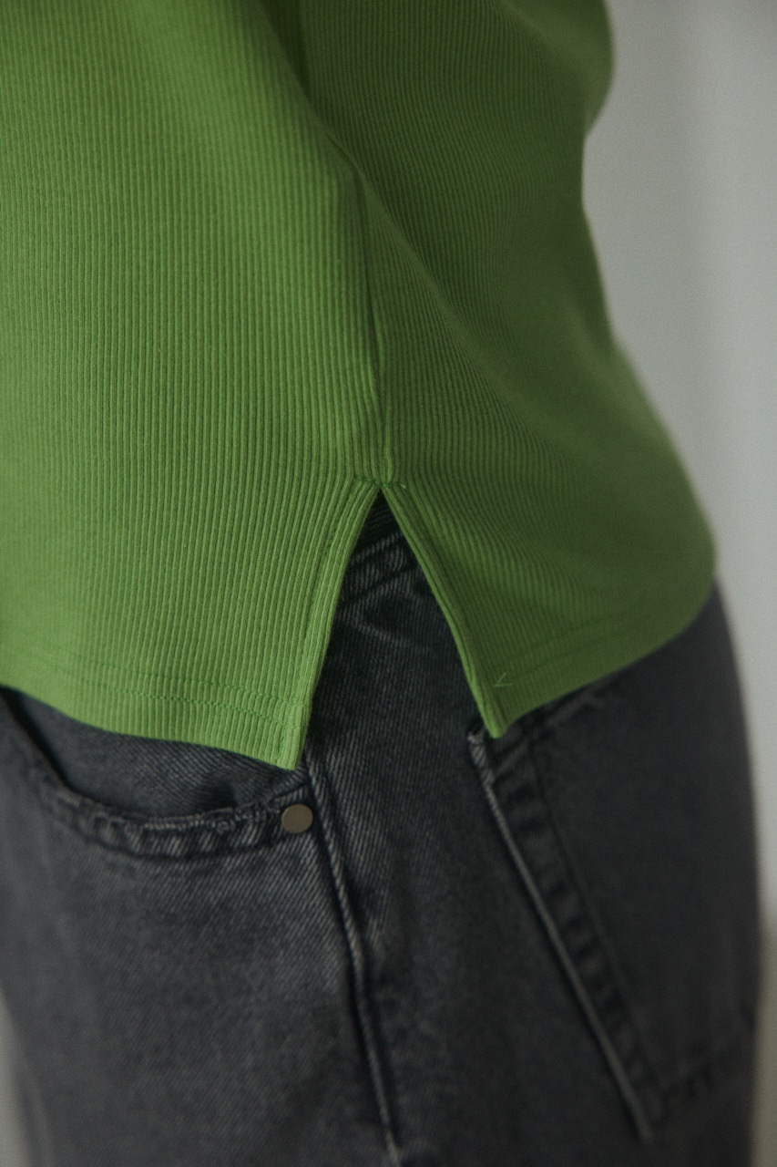 piping tanktop GRN FREE