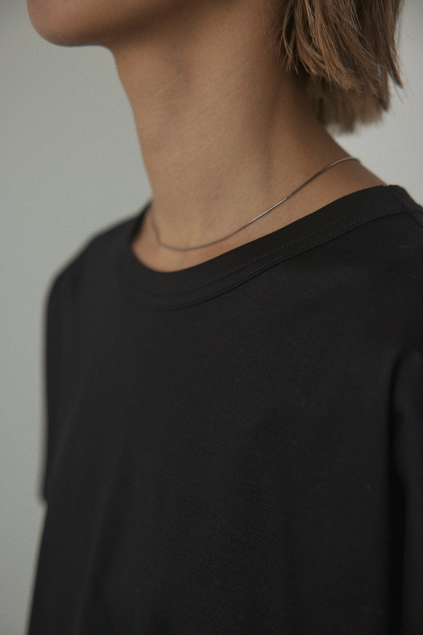 plain dolman tops BLK FREE