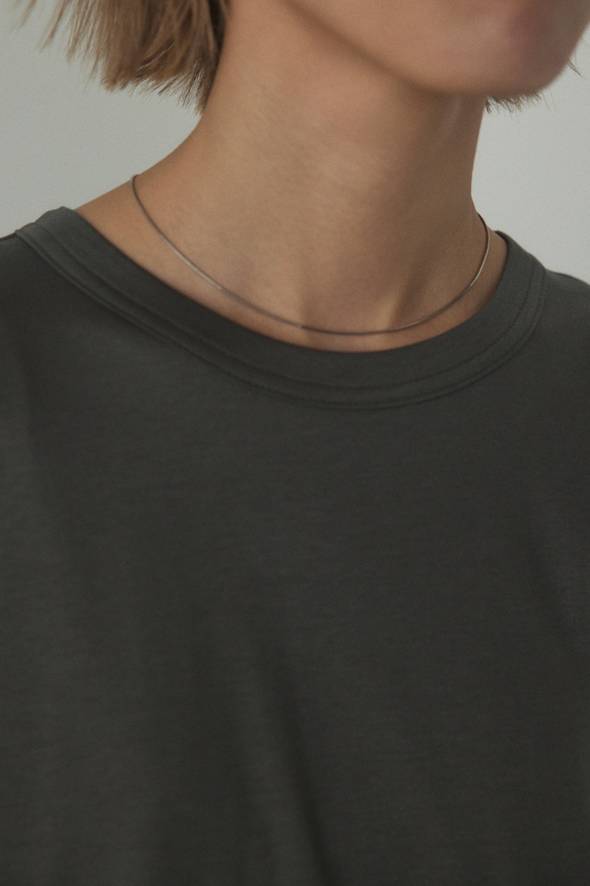 plain dolman tops GRY FREE