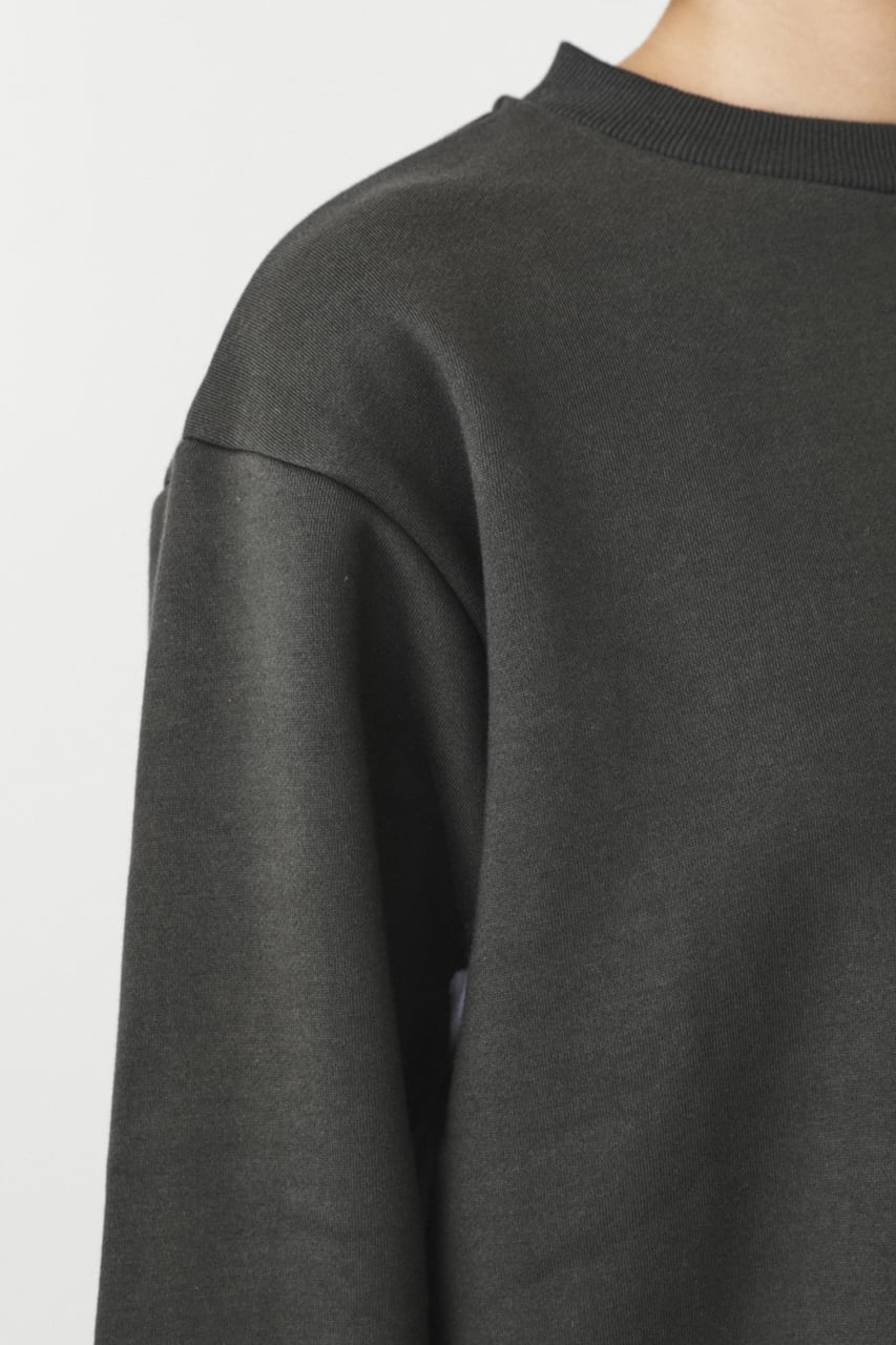 Champion】CREW NECKスウェットシャツ｜M｜BLK 