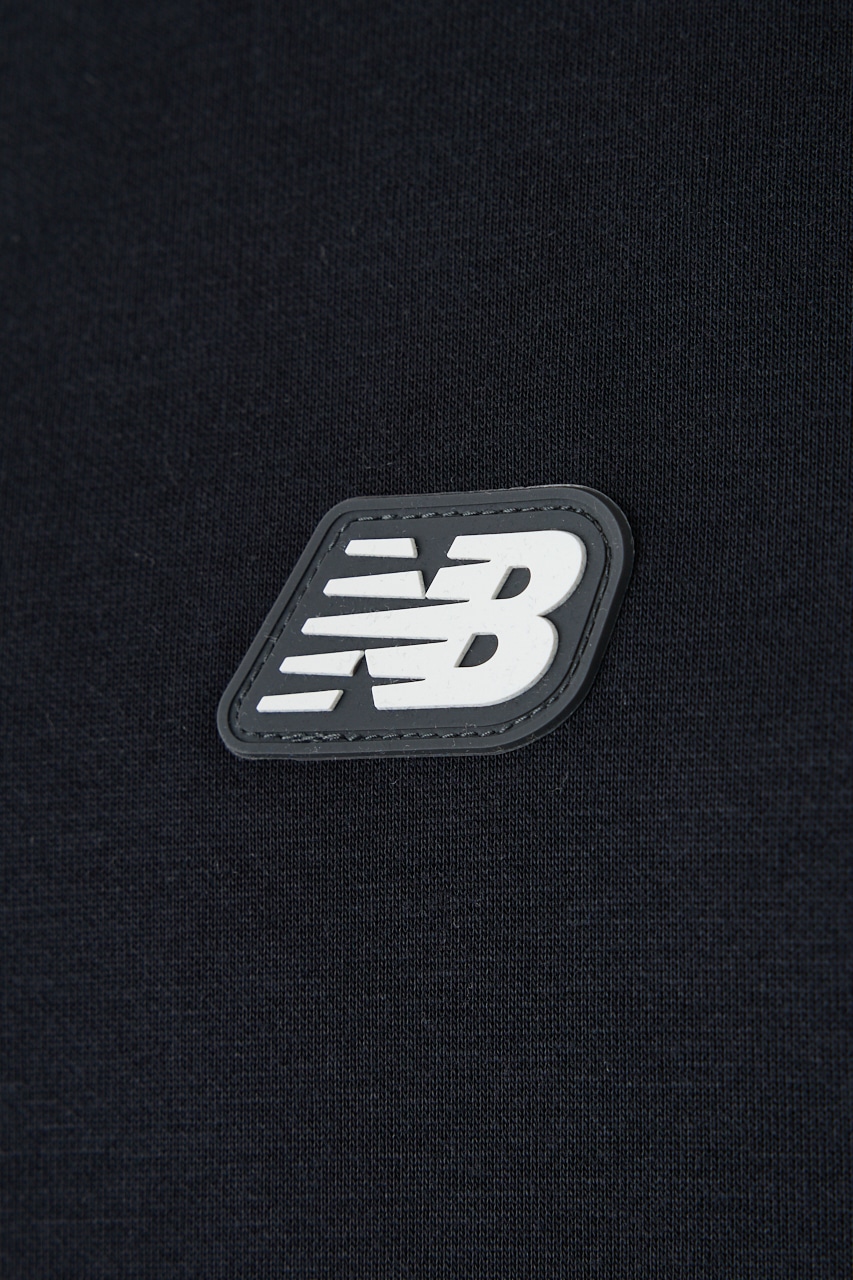 【NEW BALANCE】Hoops ユニフォームフーディ BLK M