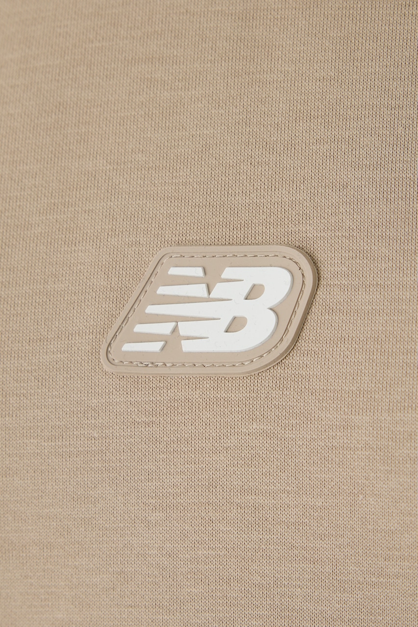 【NEW BALANCE】Hoops ユニフォームフーディ D/BEG M