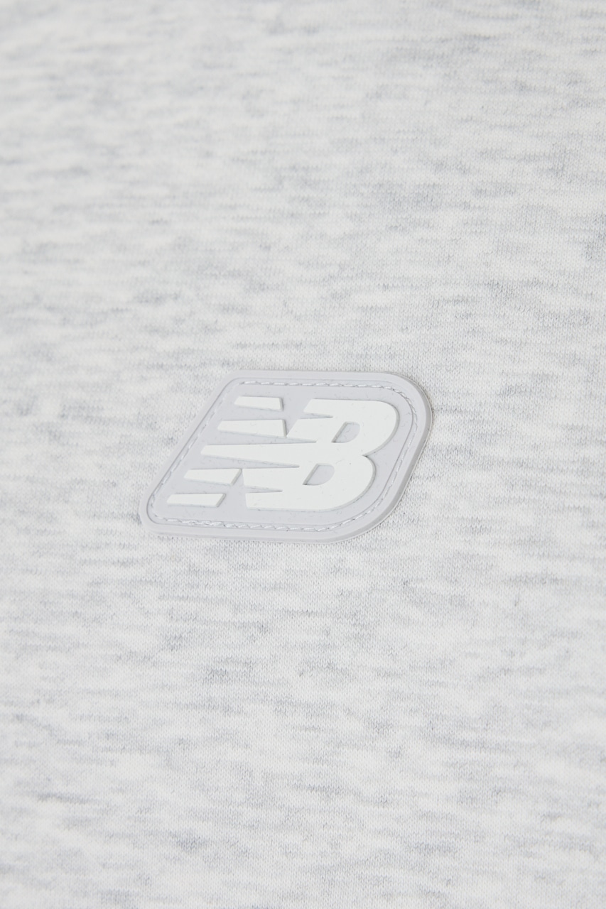 【NEW BALANCE】Hoops ユニフォームフーディ T.GRY M