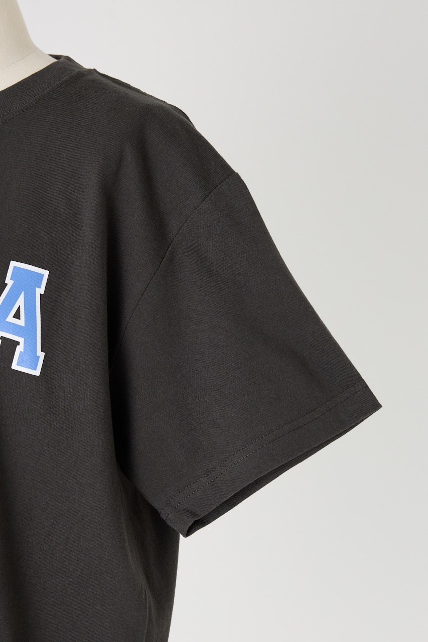 【GULFCOAST SPORTSWEAR】GEORGIA Tシャツ C.GRY M