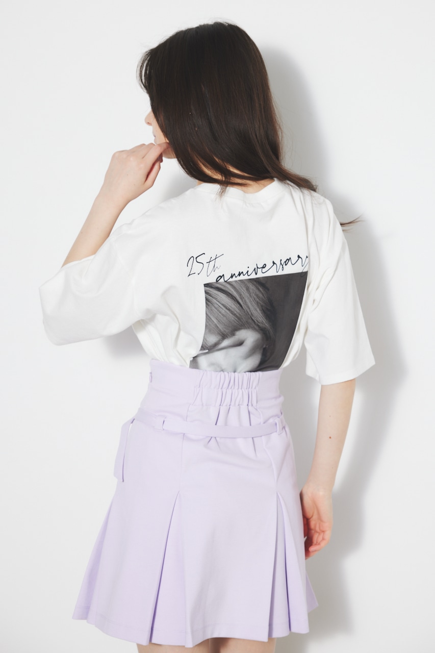ayumi hamasaki Line Stone Tシャツ rienda 新品