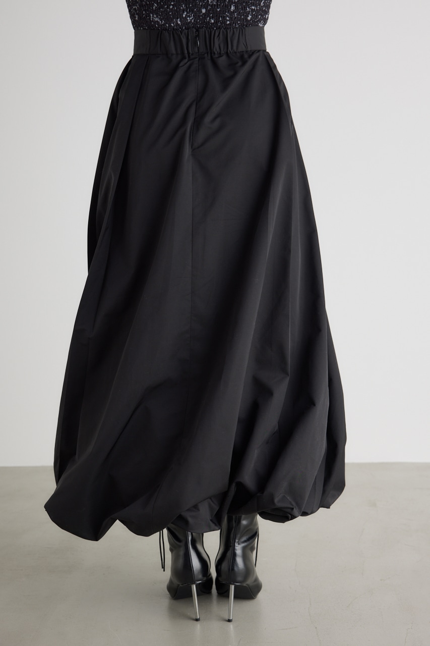 フロントチェーンJ/Wトルネードバルーン SK BLK S