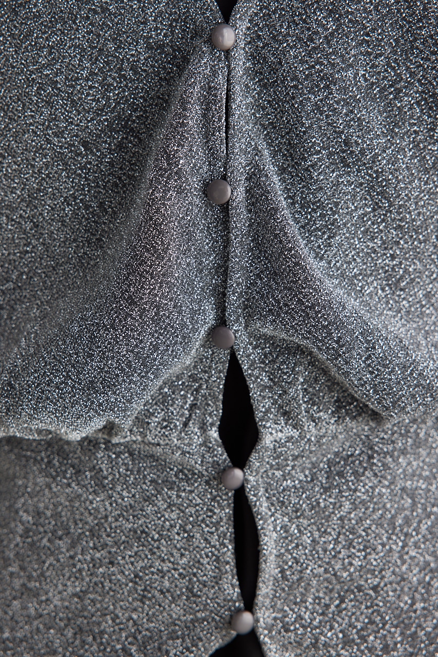 シャイニーカットショートCD GRY FREE