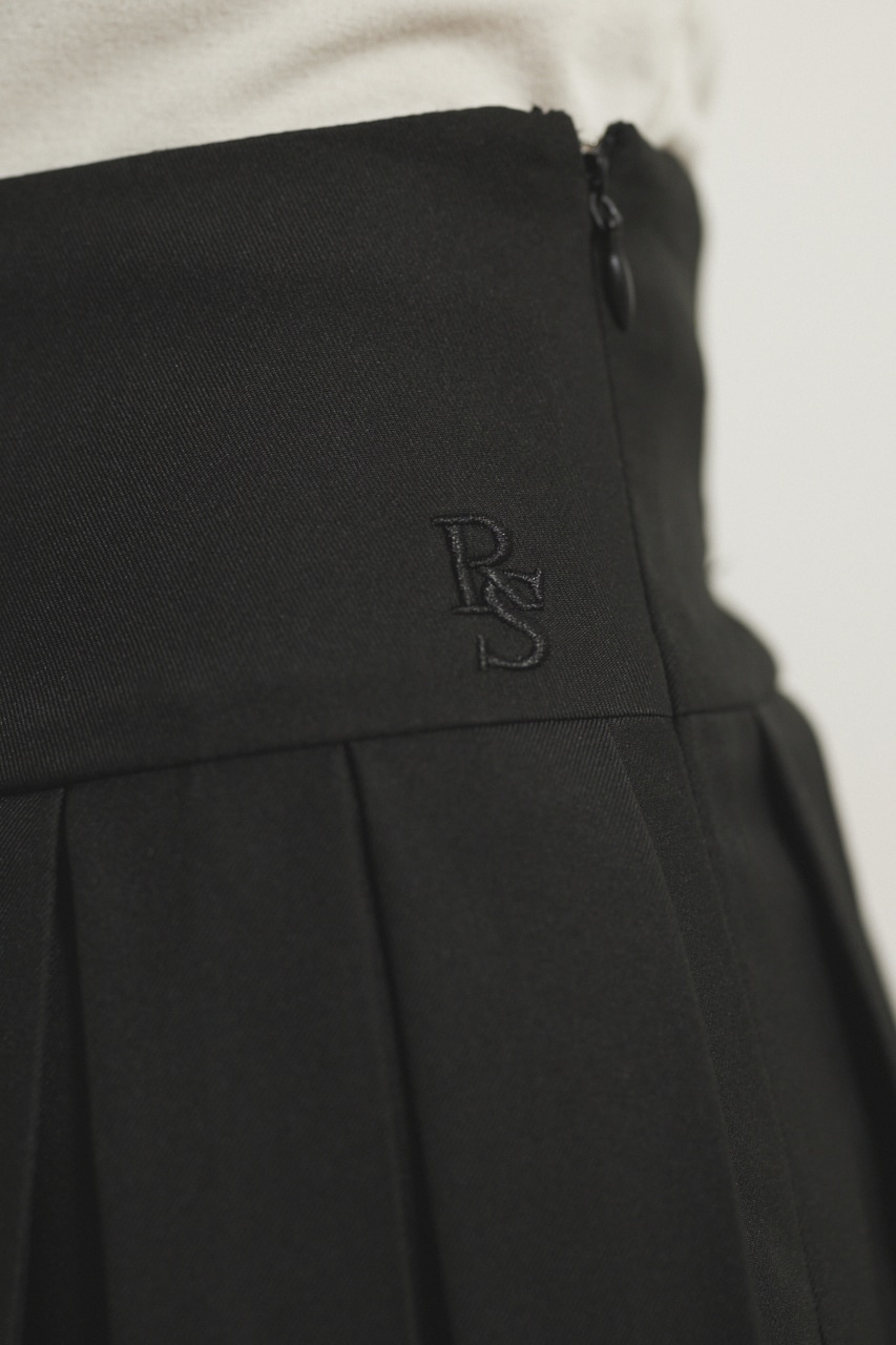 2回着用のみ美品✨リエンダゴルフ チェックスカート Sサイズ RIENDA GOLF | 【RIENDA GOLF】ギンガムチェックノースリTOP