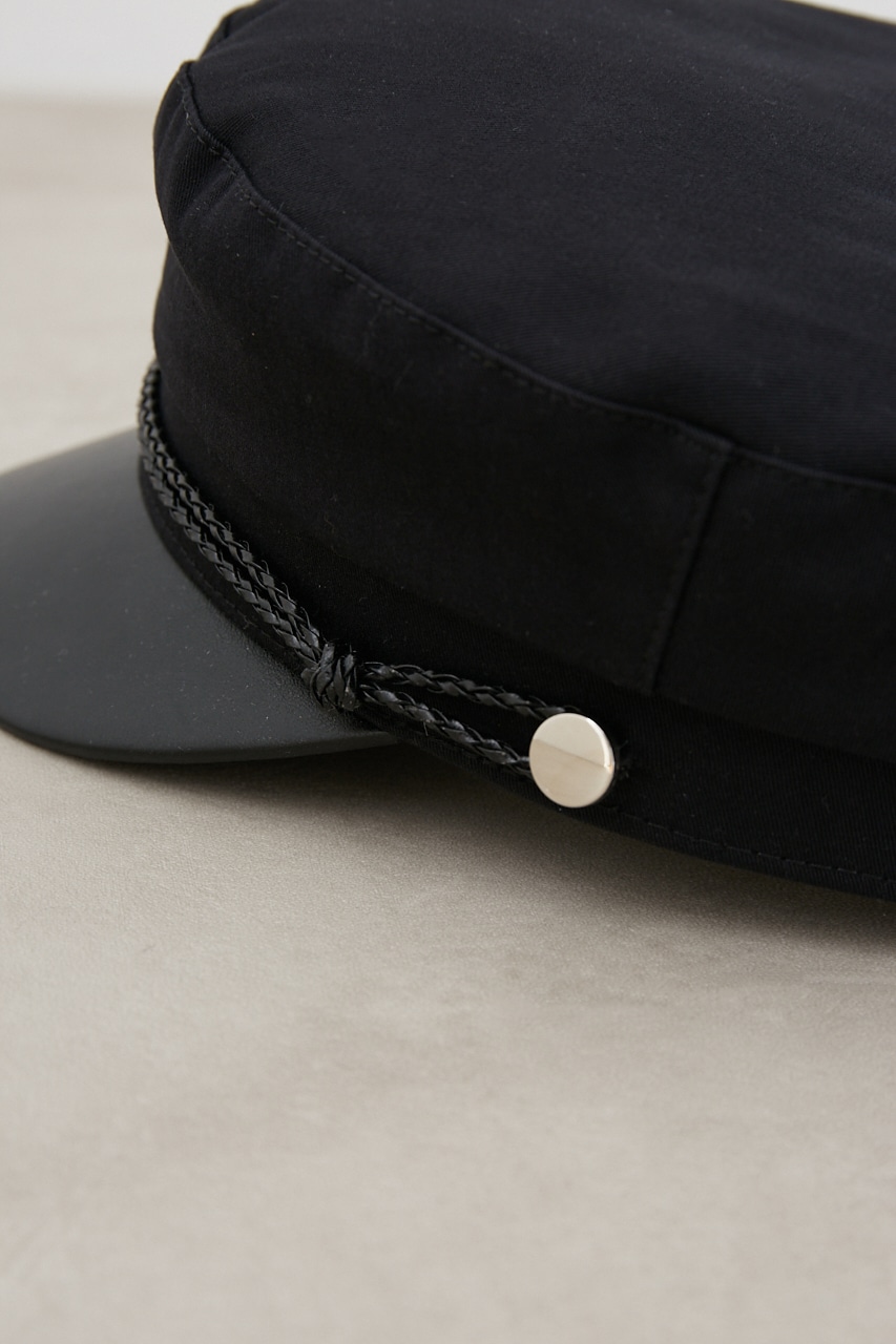 AZUL BY MOUSSY | アミコミロープコントラストキャスケット (帽子