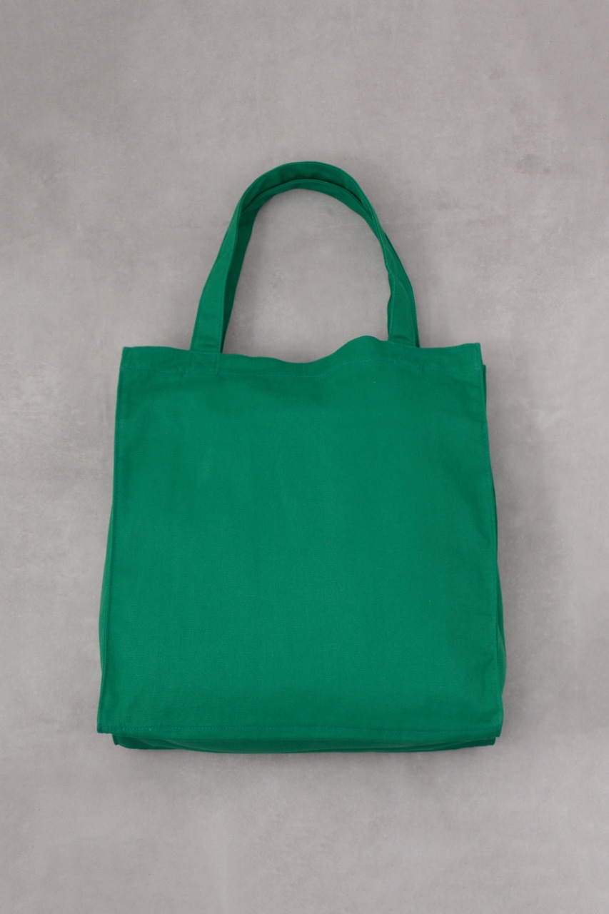 ユーティリティキャンバストートバッグ GRN FREE