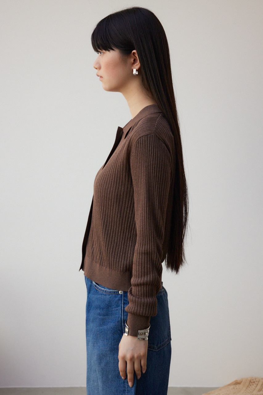 ラメシアーカーデ BRN FREE