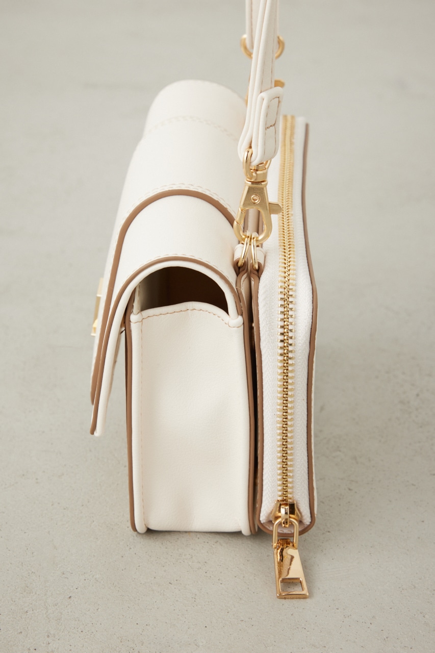 AZモチーフウォレットバッグ IVOY FREE