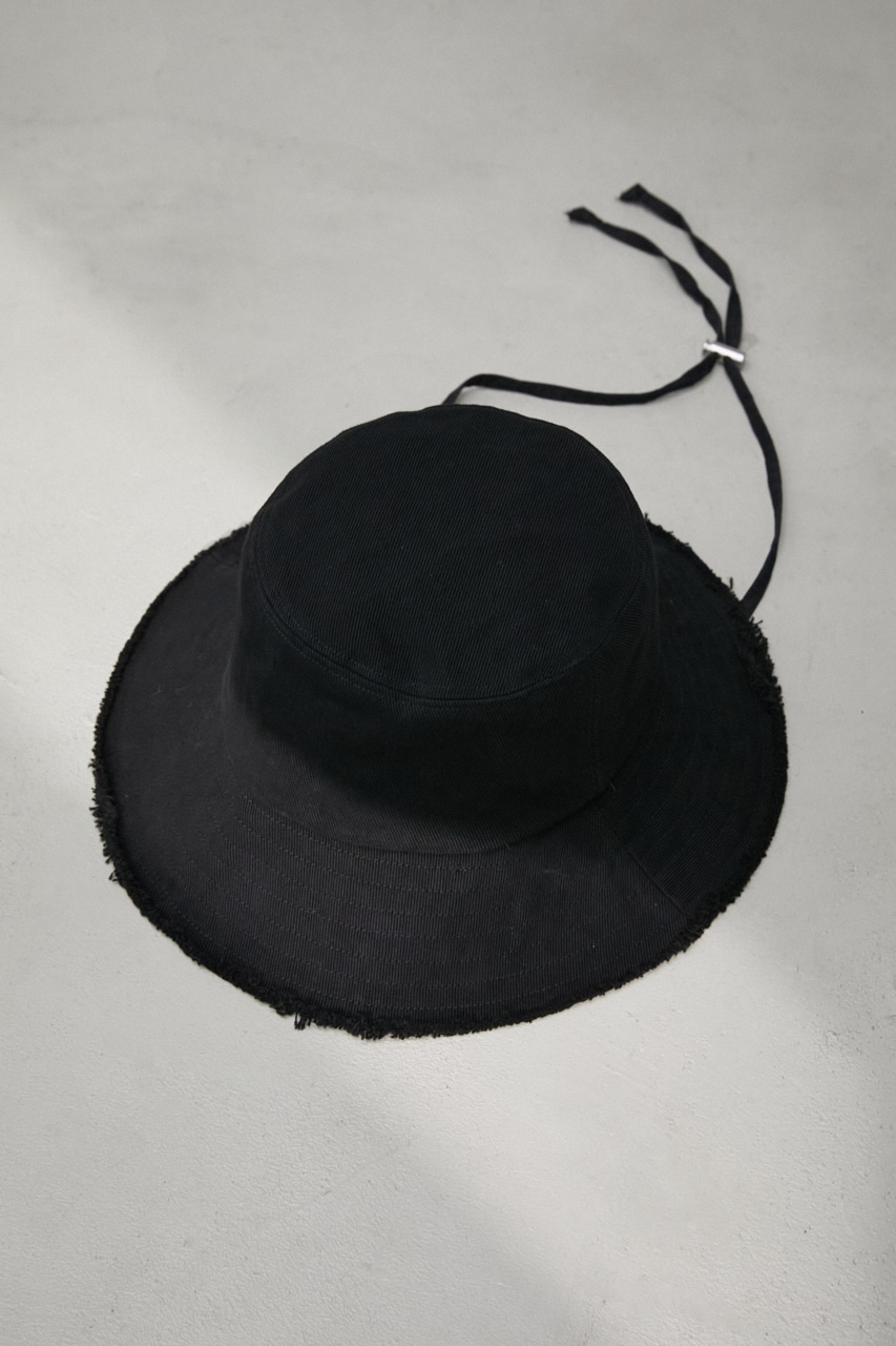 サファリハット BLK FREE