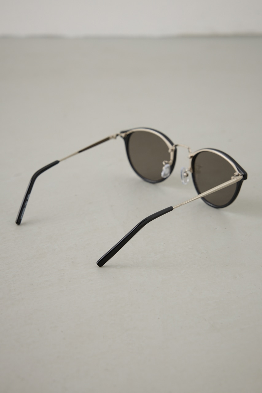 メタルブリッジアイウェア BLK FREE