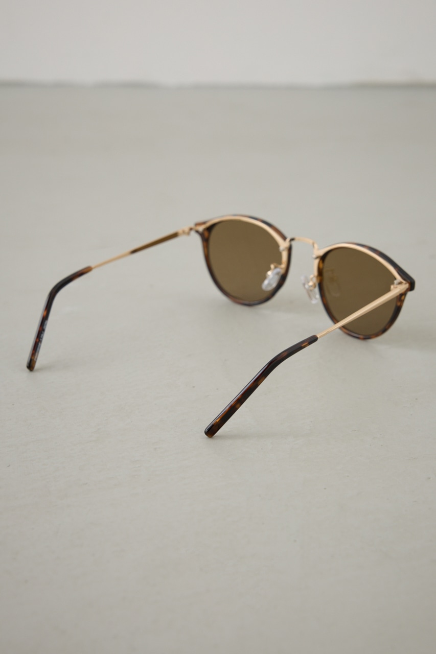 メタルブリッジアイウェア BRN FREE