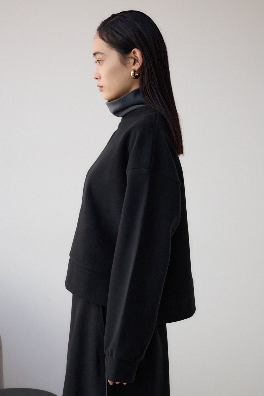 アッシュクウールライクトップス BLK FREE