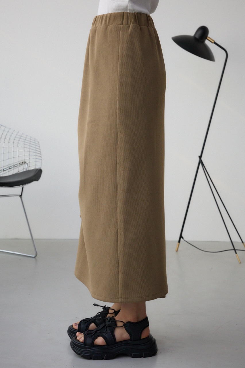 フハクデザインドッキングスカート BEG M